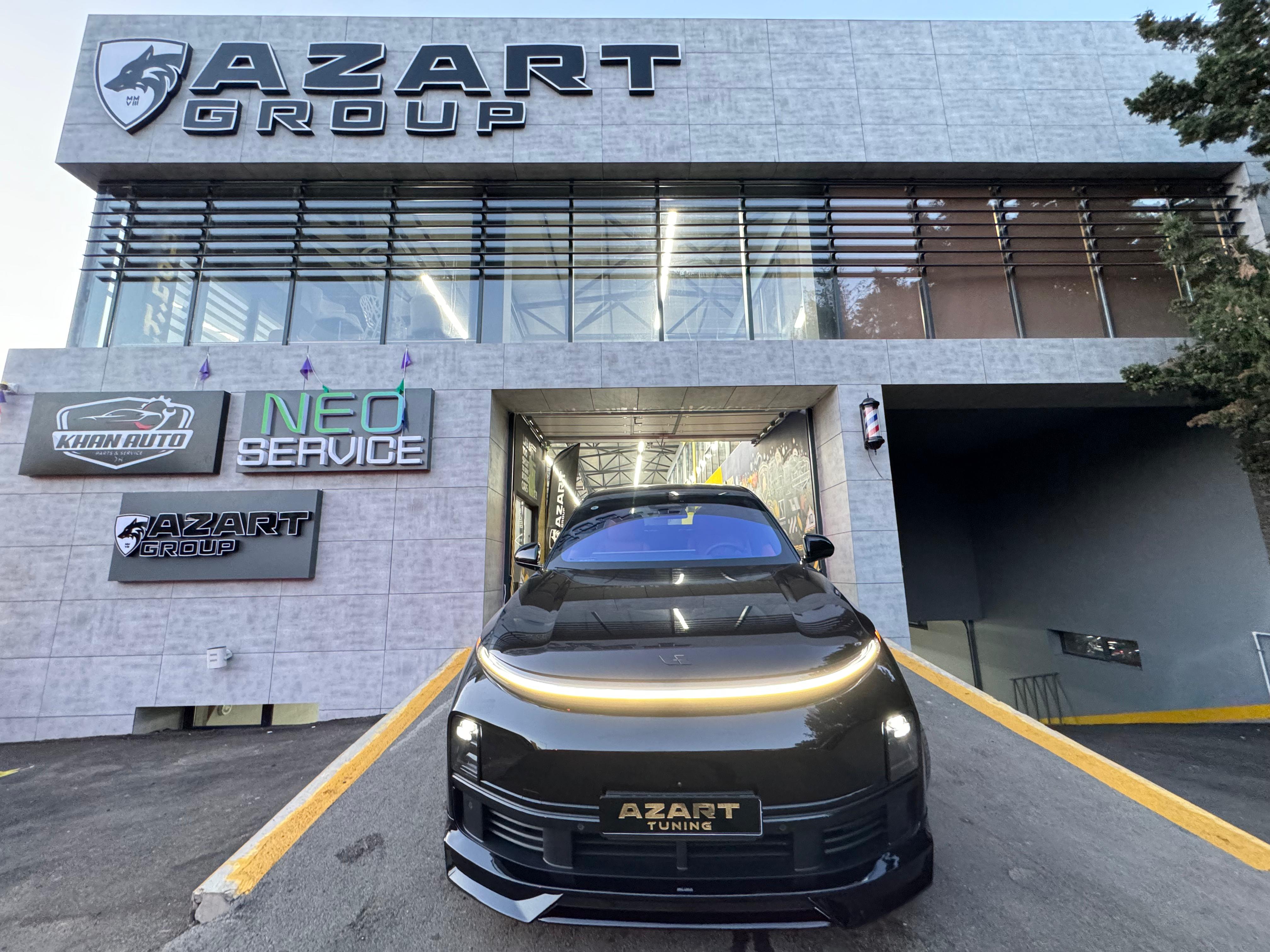 Azart Cars Import Service