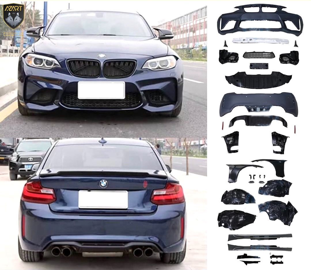 M Performance Body kit