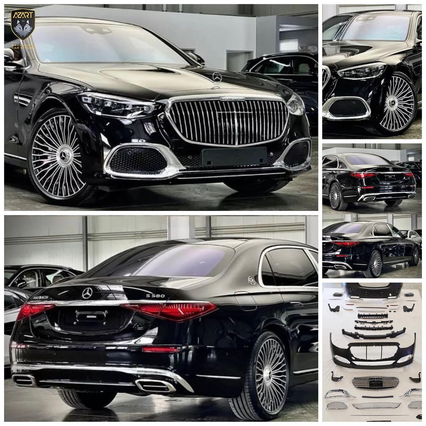 Maybach Package