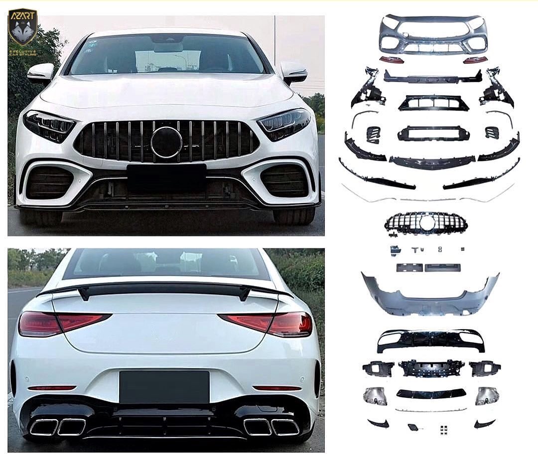 CLS63 Body kit